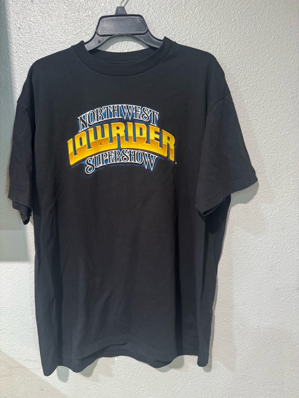 Northwest Low Rider  Super show graphic T-shirt size XL - Picture 2 of 7